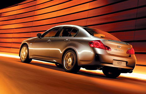 Изображение G 37 Sport Sedan